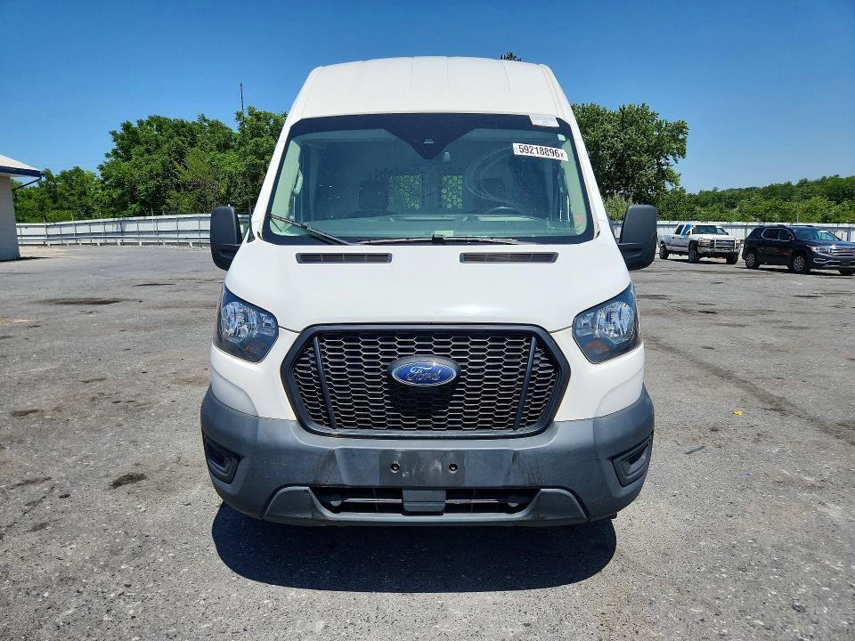 2021 FORD TRANSIT T-250 — Фото 5 из 13