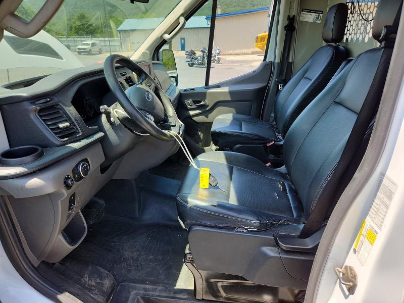 2021 FORD TRANSIT T-250 — Фото 7 из 13