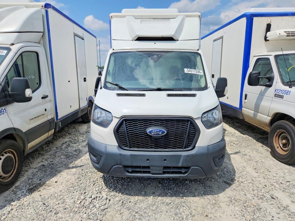 2021 FORD TRANSIT DELIVERY TRUCK — Фото 5 из 12