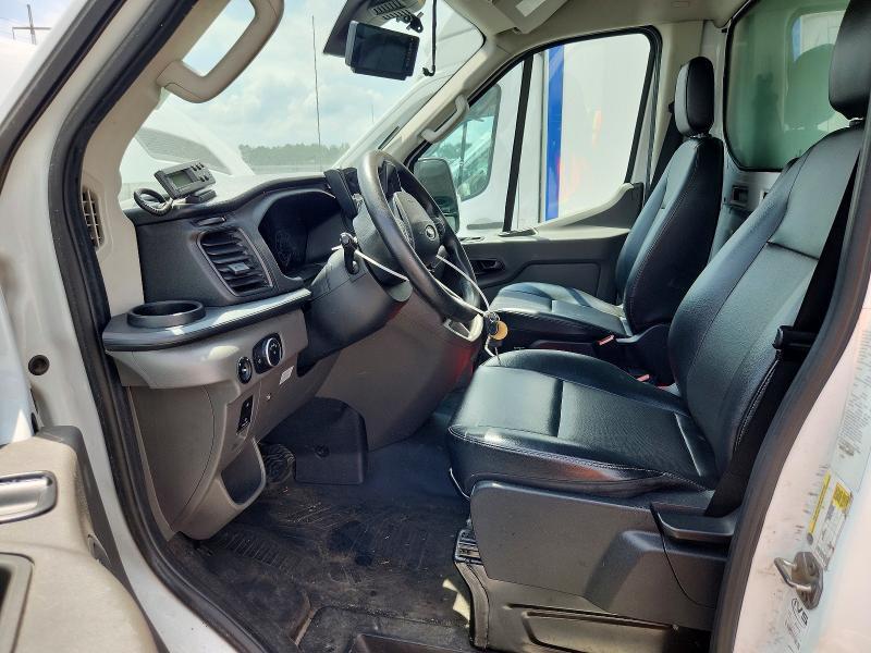2021 FORD TRANSIT DELIVERY TRUCK — Фото 7 из 12