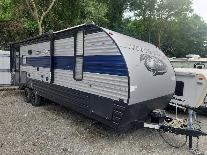 2021 FOREST RIVER CHEROKEE GREY WOLF 2 4X4TCKY29MK072633