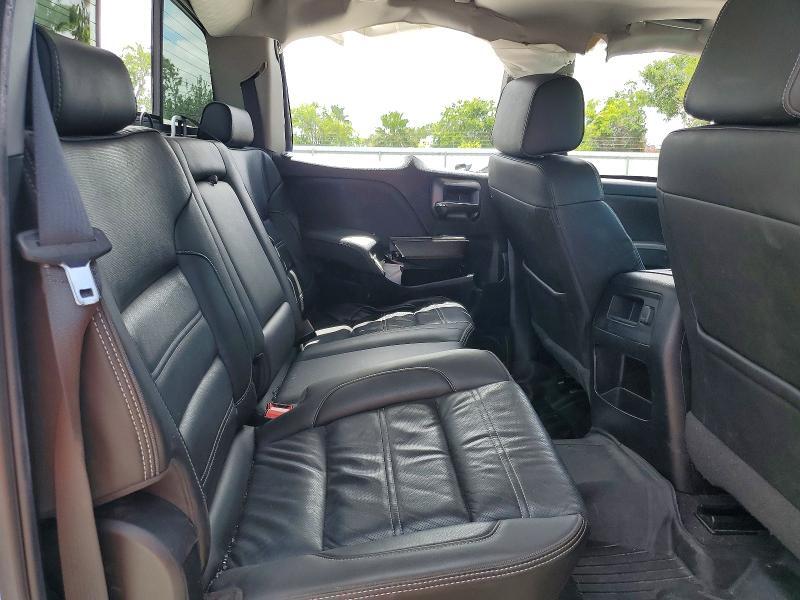 2019 GMC SIERRA K2500 DENALI — Фото 10 из 12