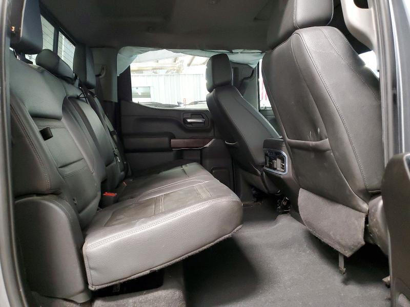 2021 GMC SIERRA K1500 DENALI — Фото 10 из 12