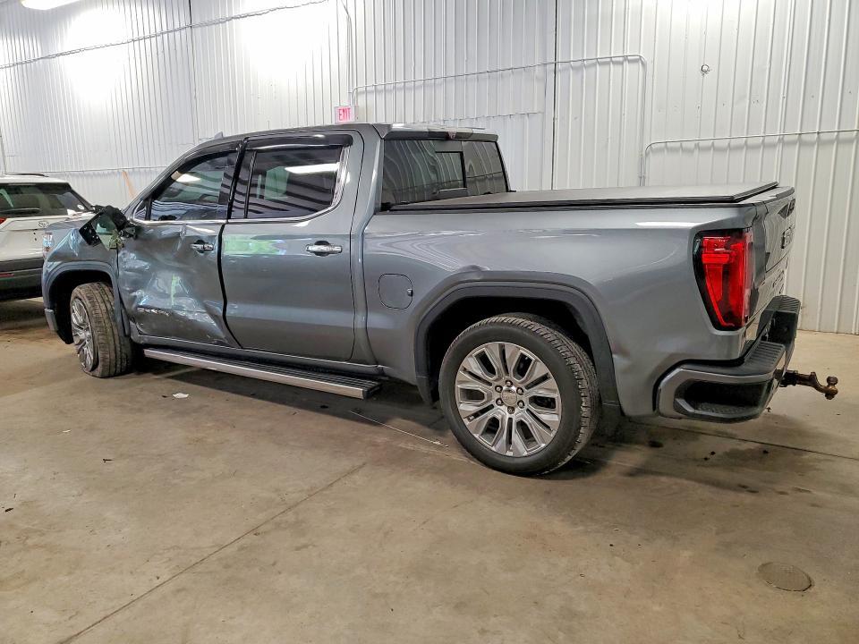 2021 GMC SIERRA K1500 DENALI — Фото 2 из 12