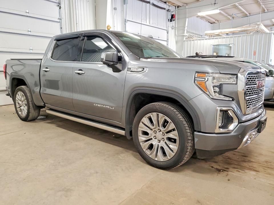 2021 GMC SIERRA K1500 DENALI — Фото 4 из 12
