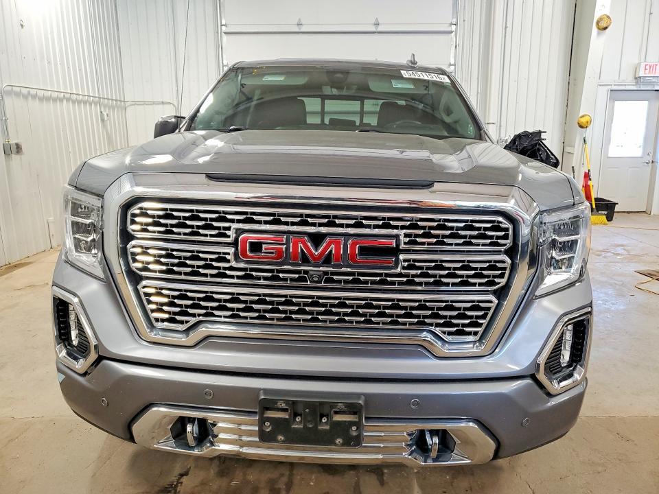 2021 GMC SIERRA K1500 DENALI — Фото 5 из 12