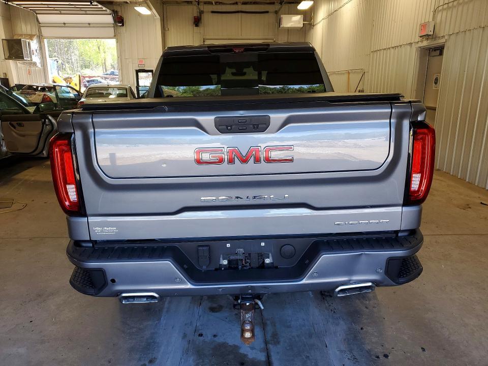 2021 GMC SIERRA K1500 DENALI — Фото 6 из 12