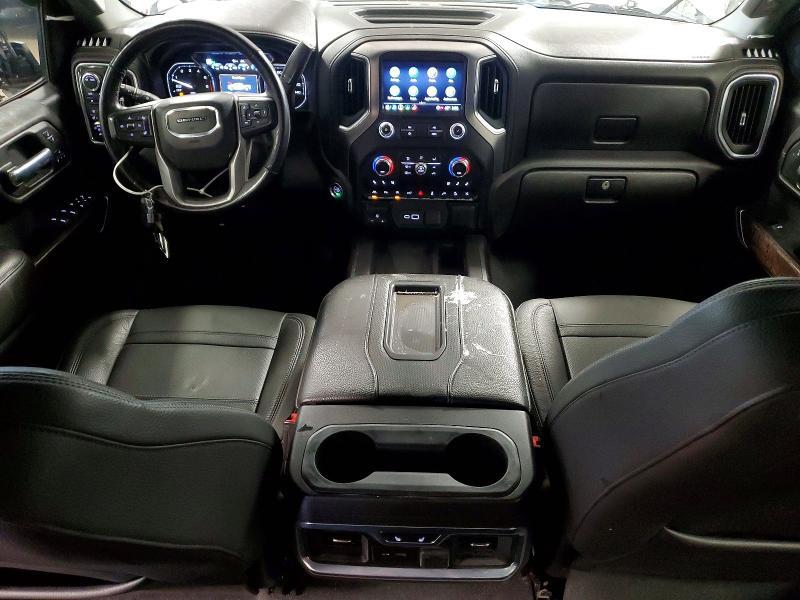 2021 GMC SIERRA K1500 DENALI — Фото 8 из 12