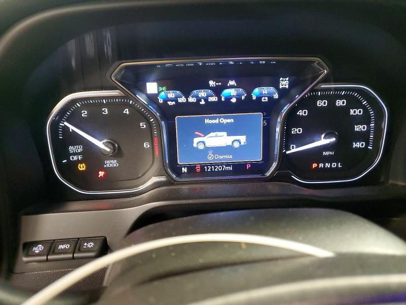 2021 GMC SIERRA K1500 DENALI — Фото 9 из 12