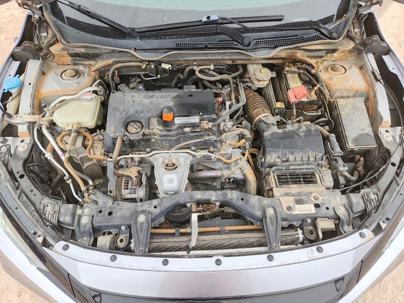 2HGFC2F83MH532517 2021 HONDA CIVIC photo no. 11