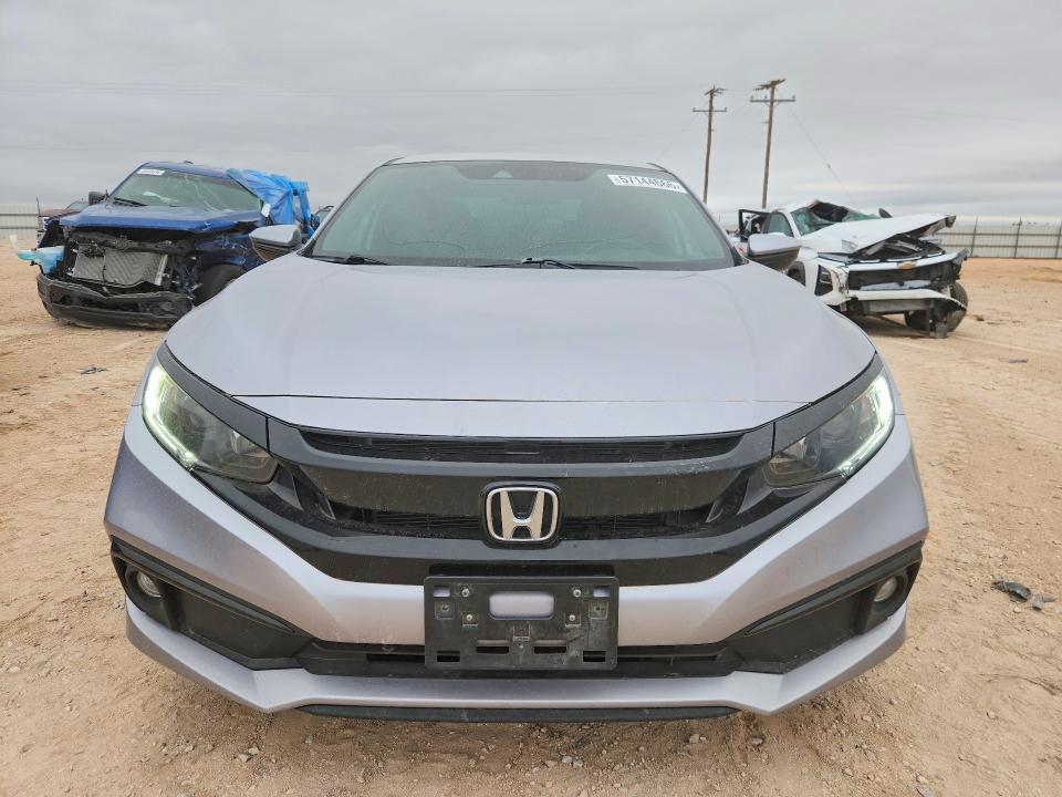 2HGFC2F83MH532517 2021 HONDA CIVIC photo no. 5