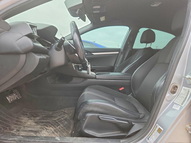 2HGFC2F83MH532517 2021 HONDA CIVIC photo no. 7