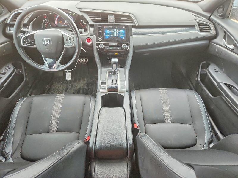 2HGFC2F83MH532517 2021 HONDA CIVIC photo no. 8