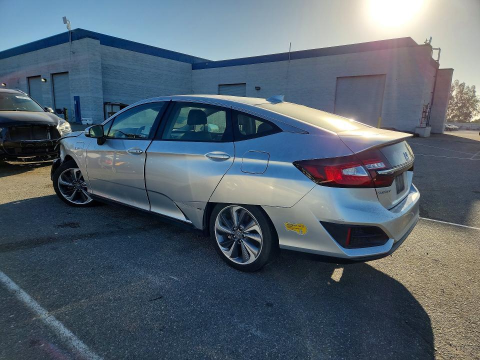 2021 HONDA CLARITY TOURING — Фото 2 из 12