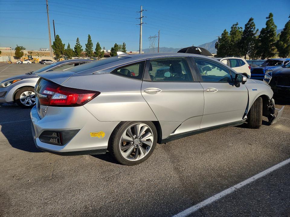 2021 HONDA CLARITY TOURING — Фото 3 из 12