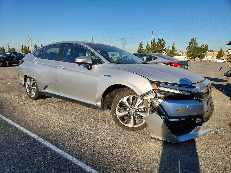 2021 HONDA CLARITY TOURING — Фото 4 из 12
