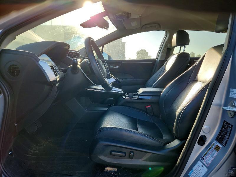 2021 HONDA CLARITY TOURING — Фото 7 из 12