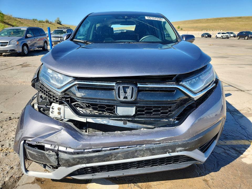 2021 HONDA CR-V EX — Фото 5 из 14