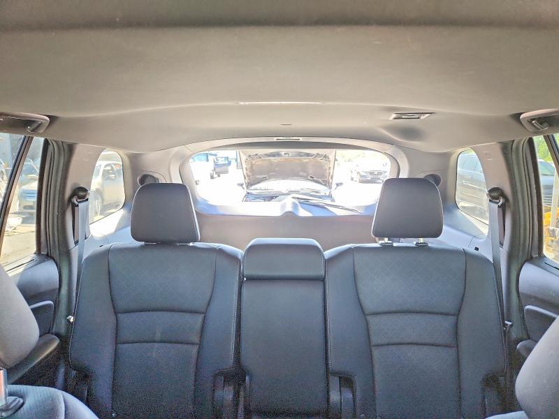 5FNYF8H02MB022576 2021 HONDA PASSPORT photo no. 10