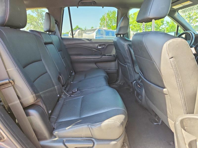 5FNYF8H02MB022576 2021 HONDA PASSPORT photo no. 11