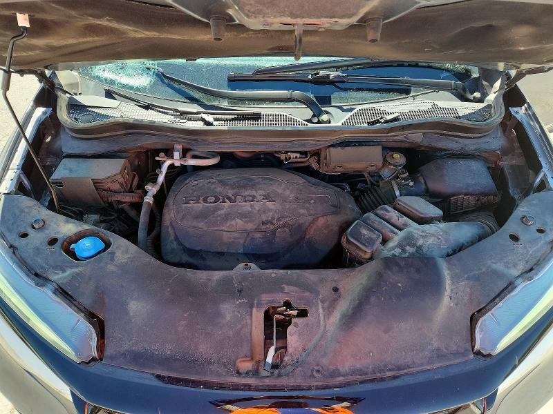 5FNYF8H02MB022576 2021 HONDA PASSPORT photo no. 12