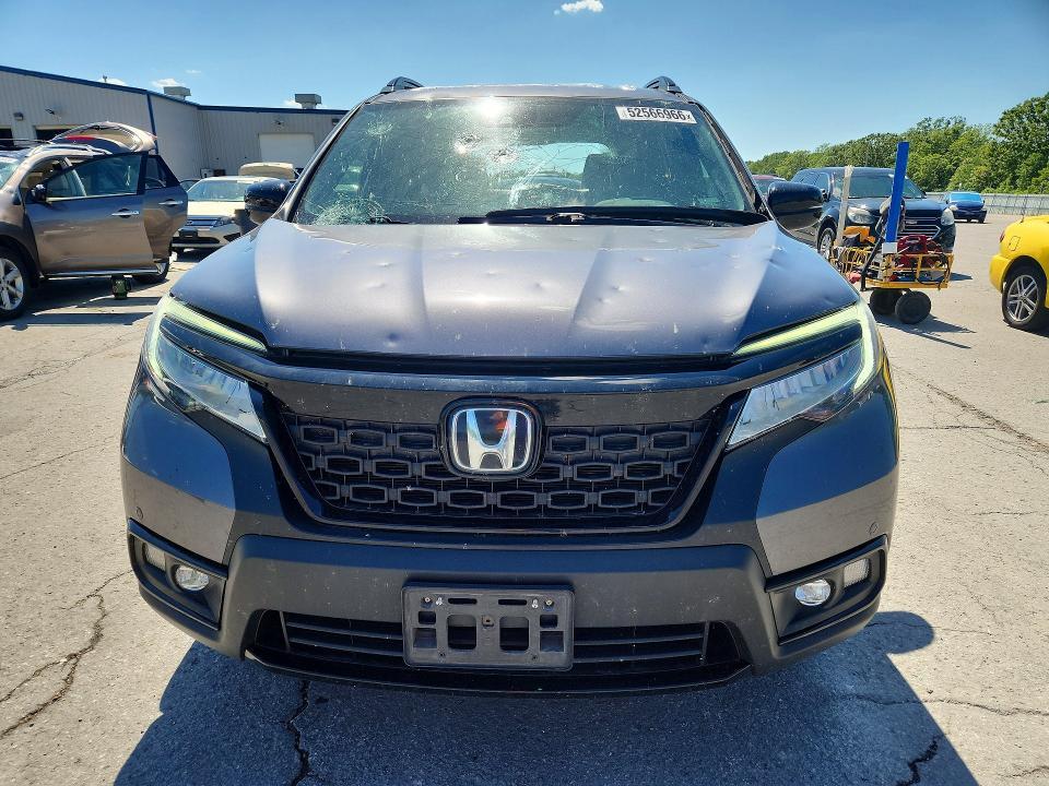 5FNYF8H02MB022576 2021 HONDA PASSPORT photo no. 5