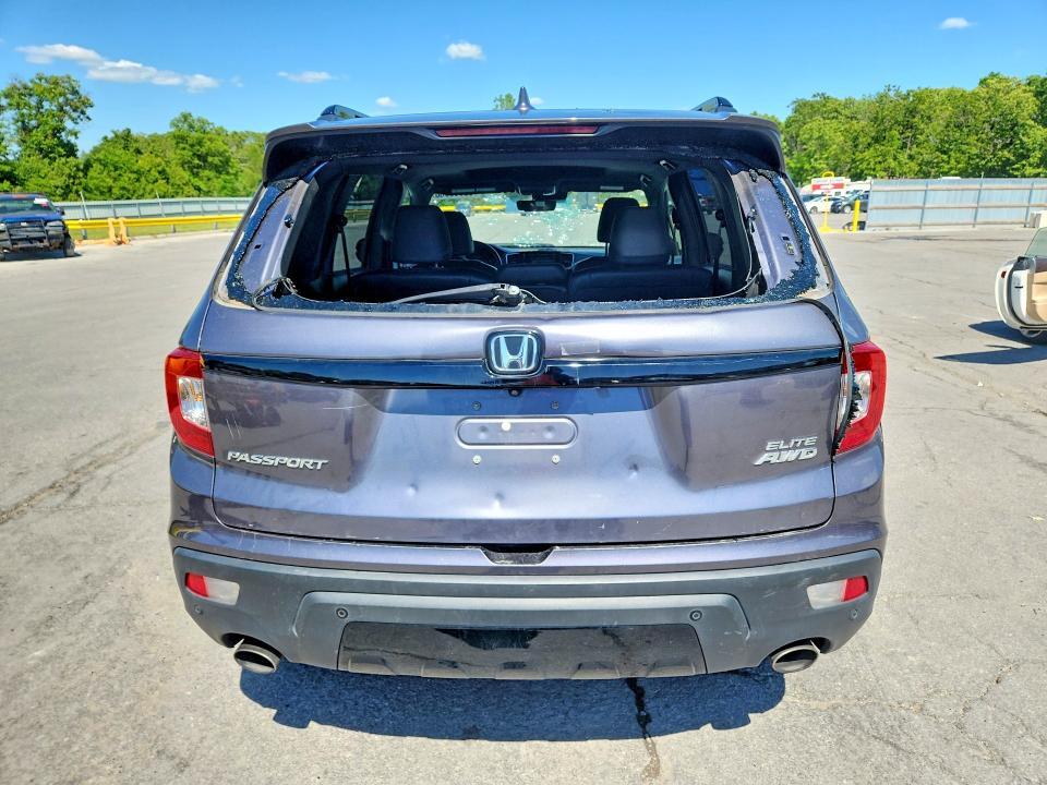 5FNYF8H02MB022576 2021 HONDA PASSPORT photo no. 6