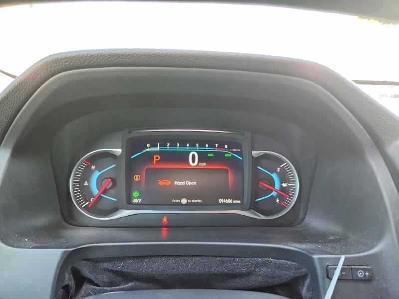 5FNYF8H02MB022576 2021 HONDA PASSPORT photo no. 9