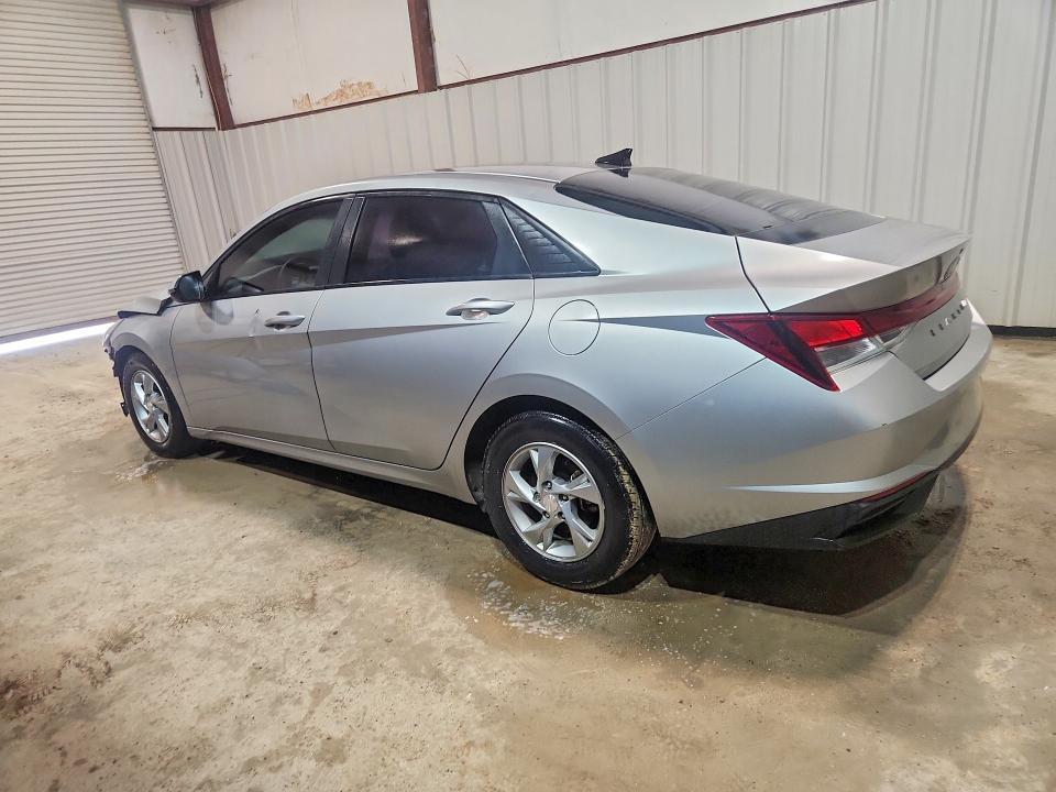 2021 HYUNDAI ELANTRA SE — Фото 2 из 13