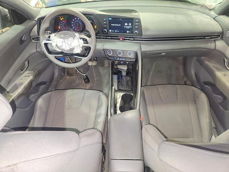 2021 HYUNDAI ELANTRA SE — Фото 8 из 13