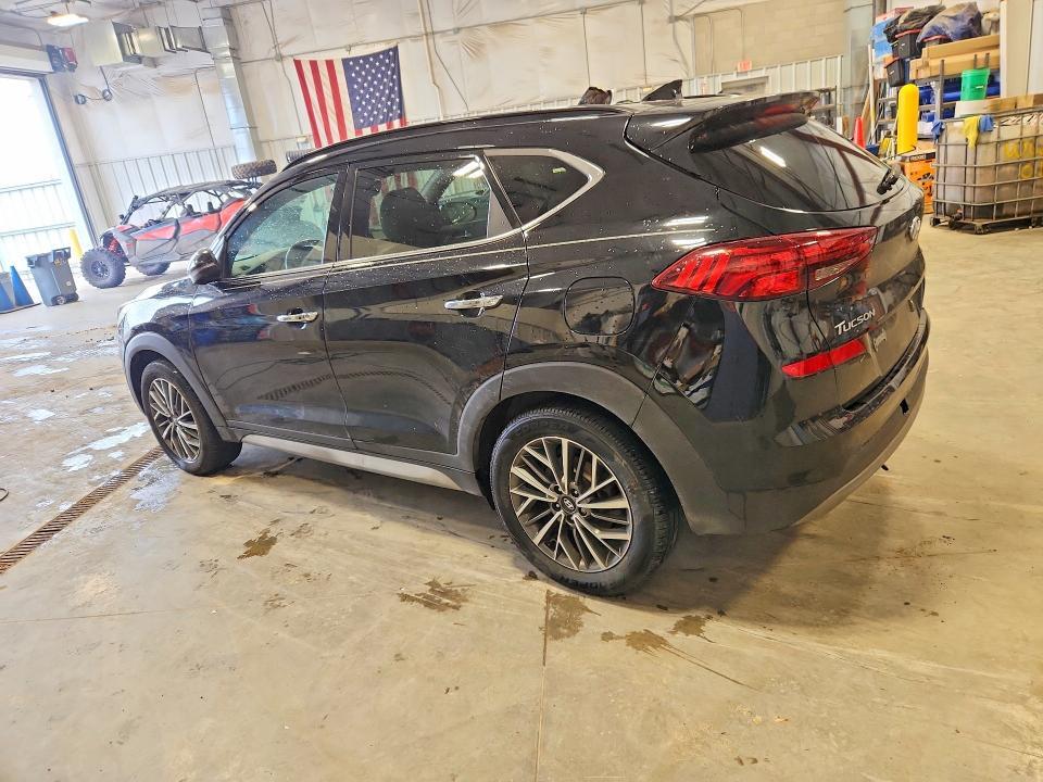 2021 HYUNDAI TUCSON ULTIMATE — Фото 2 из 12