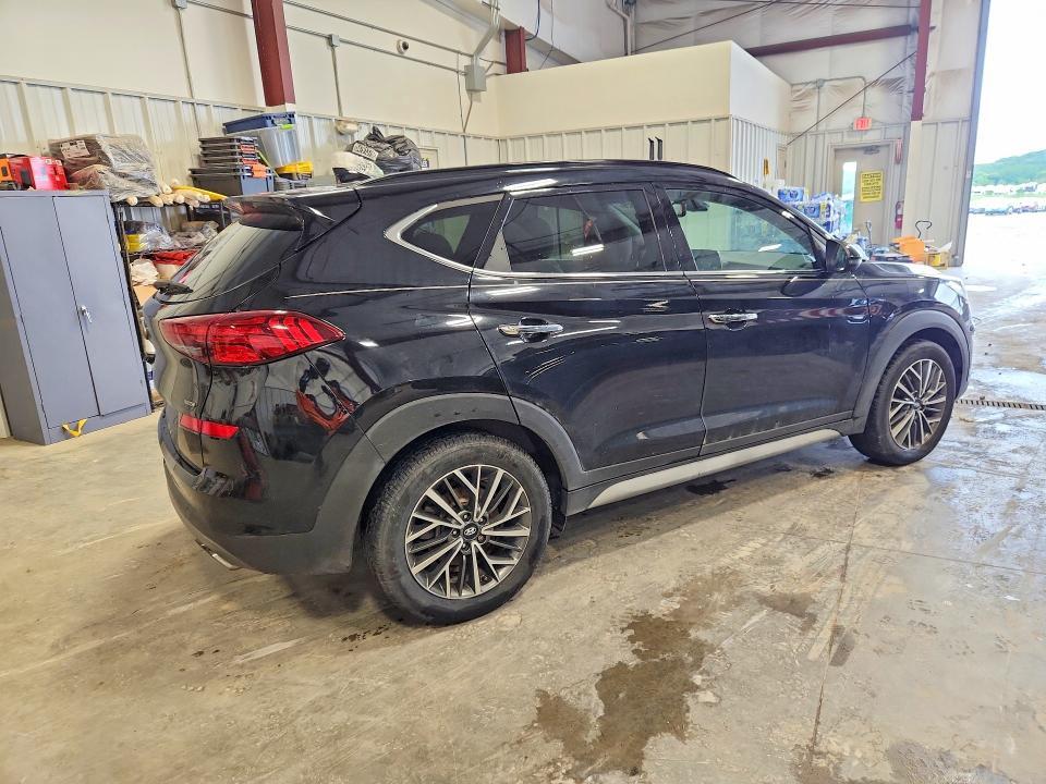 2021 HYUNDAI TUCSON ULTIMATE — Фото 3 из 12