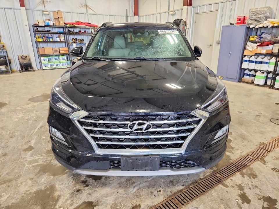 2021 HYUNDAI TUCSON ULTIMATE — Фото 5 из 12