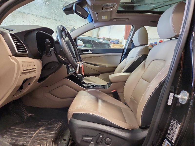 2021 HYUNDAI TUCSON ULTIMATE — Фото 7 из 12