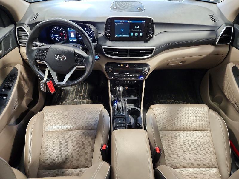 2021 HYUNDAI TUCSON ULTIMATE — Фото 8 из 12