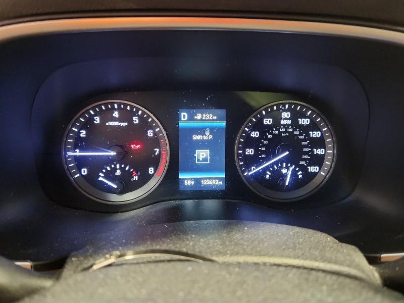 2021 HYUNDAI TUCSON ULTIMATE — Фото 9 из 12
