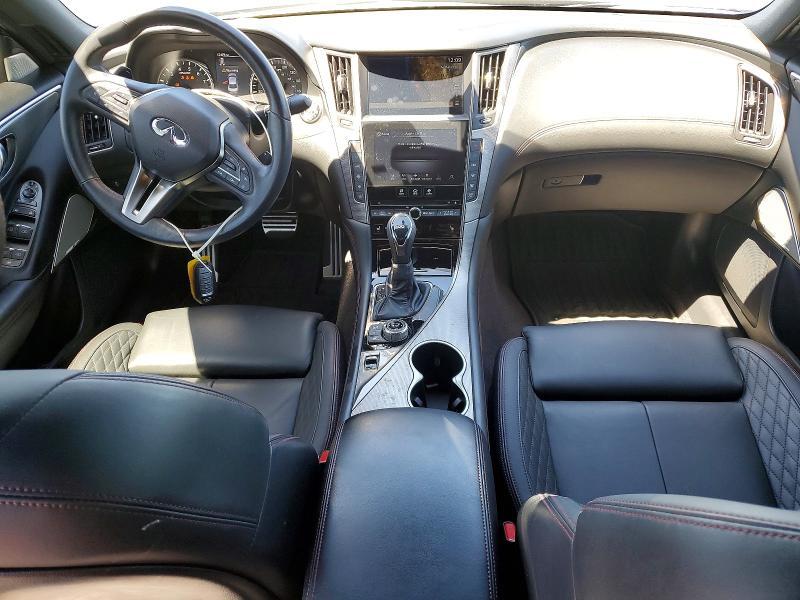 2021 INFINITI Q50 RED SPORT 400 — Фото 8 из 13