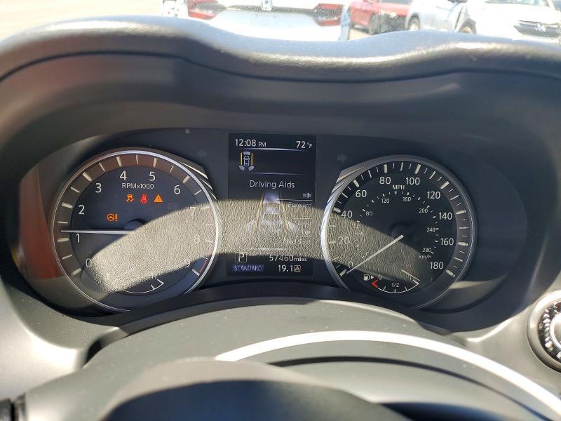 2021 INFINITI Q50 RED SPORT 400 — Фото 9 из 13
