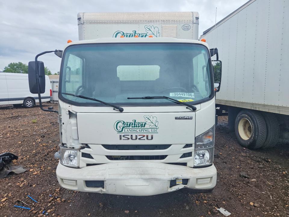 54DB4W1D6MS207094 2021 ISUZU NPR photo no. 5