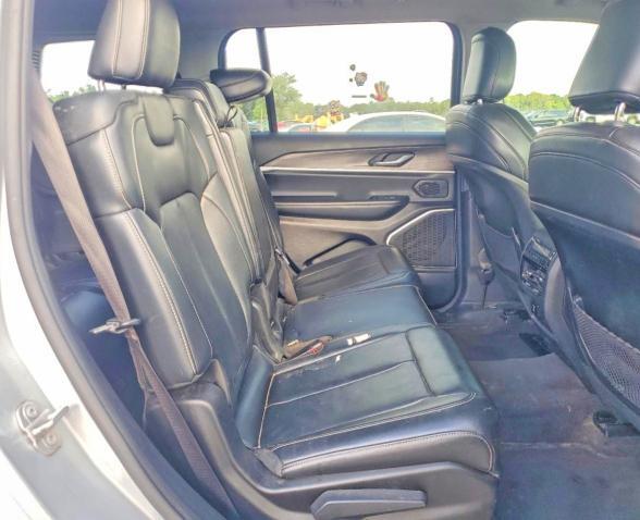 2021 JEEP GRAND CHEROKEE L LIMITED — Фото 11 из 13