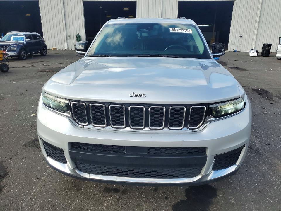 2021 JEEP GRAND CHEROKEE L LIMITED — Фото 5 из 13