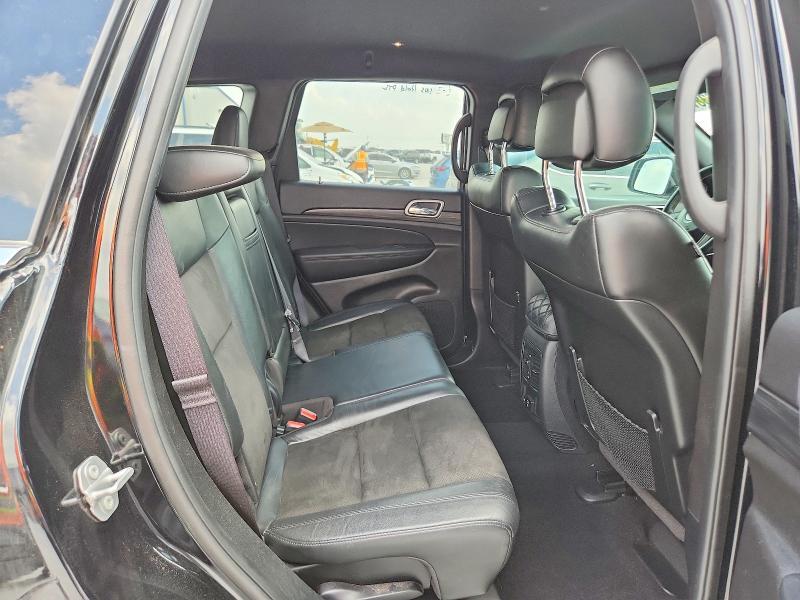 2021 JEEP GRAND CHEROKEE LAREDO — Фото 11 из 13