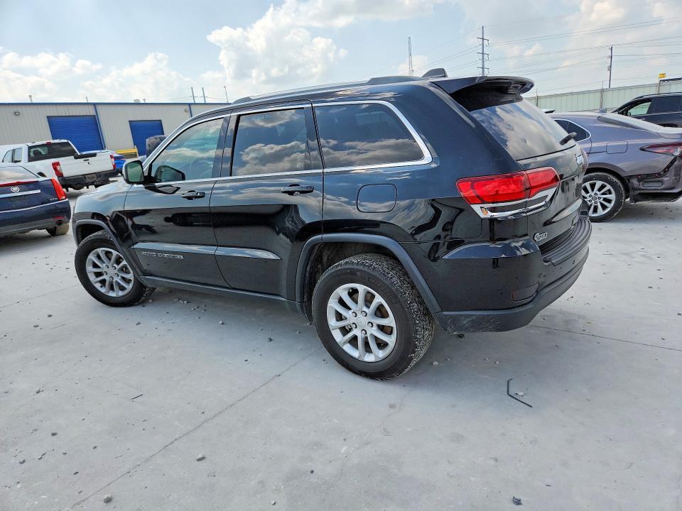2021 JEEP GRAND CHEROKEE LAREDO — Фото 2 из 13