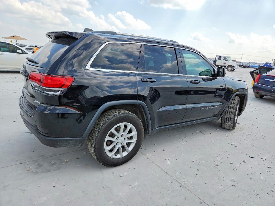 2021 JEEP GRAND CHEROKEE LAREDO — Фото 3 из 13