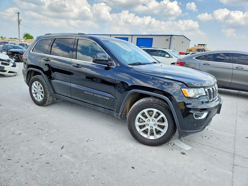 2021 JEEP GRAND CHEROKEE LAREDO — Фото 4 из 13
