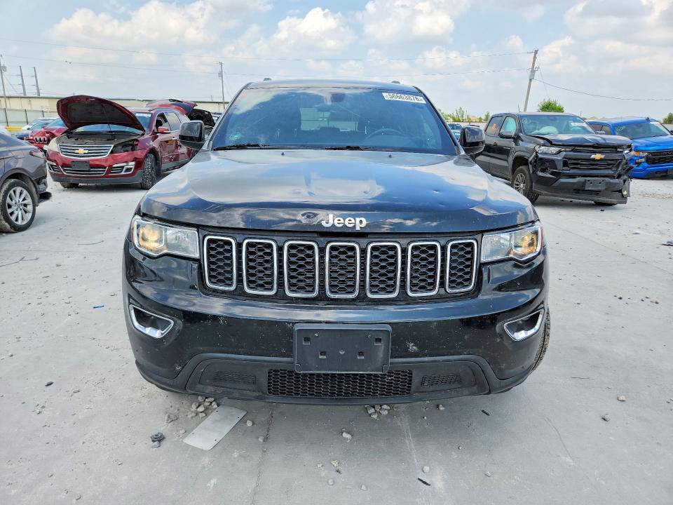 2021 JEEP GRAND CHEROKEE LAREDO — Фото 5 из 13