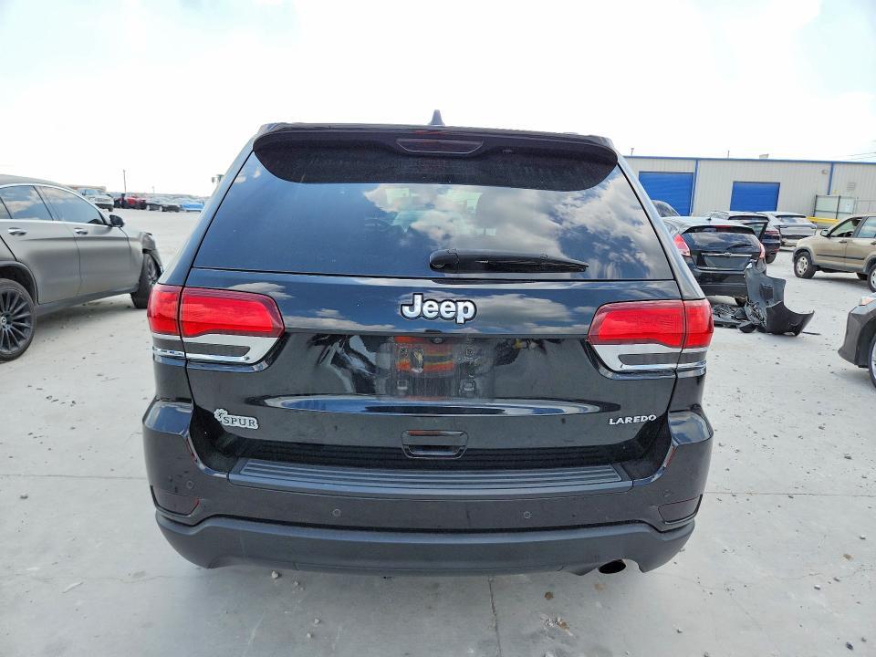 2021 JEEP GRAND CHEROKEE LAREDO — Фото 6 из 13