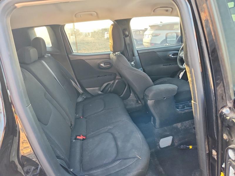 2021 JEEP RENEGADE SPORT — Фото 11 из 14
