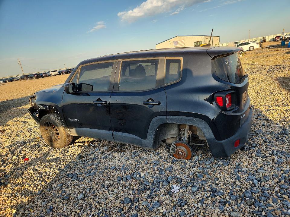 2021 JEEP RENEGADE SPORT — Фото 2 из 14