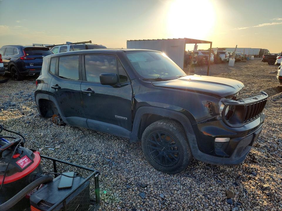 2021 JEEP RENEGADE SPORT — Фото 4 из 14